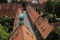 Fuggerei في اوگسبورگ