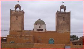 مسجد في قمار