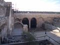 Marwan Mosque on the site of Solomon's Stables