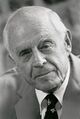 Thomas Watson, Jr., class of 1937, former CEO and President of IBM, US Ambassador to the Soviet Union, and President of the Boy Scouts of America