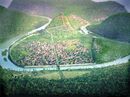 Vesontio oppidum, France