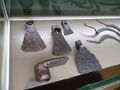 Adzes, Volga Bulgaria, 13-14 century