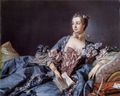 Portrait by François Boucher, c. 1750