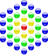 Hex number 37.svg