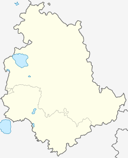 Città di Castello is located in أومبريا
