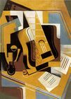 The Guitar, 1918.