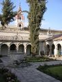 La Recoleta Convent