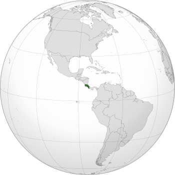 موقع Costa Rica