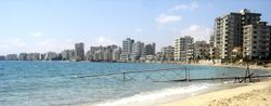 Varosha عام 2006