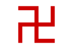 Flag of the Red Wheel.svg