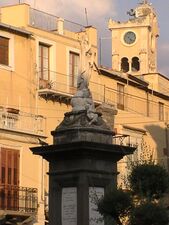 Piazza Immacolata