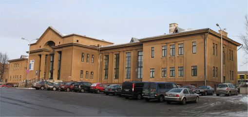 Train station