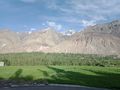 The lands of Yasin