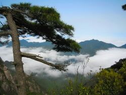 Mount Sanqing
