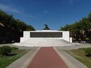 Serbia, Subotica, Monument to the Victims of Fascism, 20120921.jpg