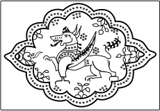 Ahom insignia plain.svg