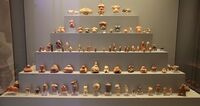 Early and Middle Neolithic clay figurines from Thessaly, 6500–5300 BC