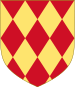 Arms of Isabella of Angoulême.svg