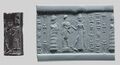Examples of ancient Babylonian dress