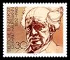 DBP - Nobelpreisträger, Gerhart Hauptmann - 30 Pfennig - 1978.jpg