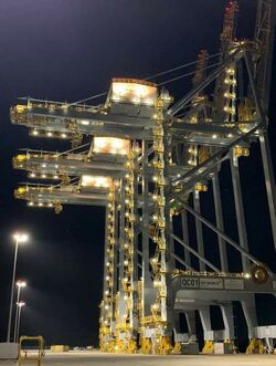 ميناء بربرة العالمي الجديد