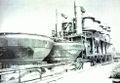 BN350 desalination unit, the first nuclear-heated desalination unit in the world.