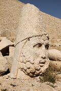 West Terrace: Zeus Oromasdes