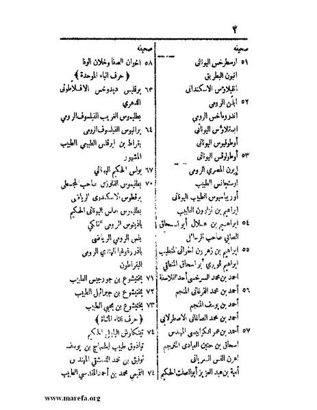 ملف:اخبار العلماء بأخبار الحكماء.pdf