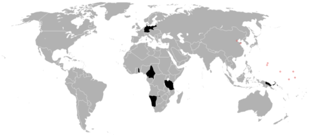German colonial