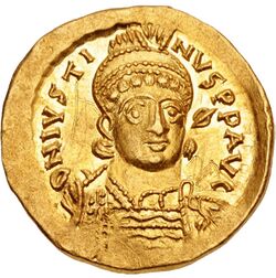 Justin I obverse.jpg