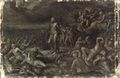Ezekiel's Vision of the Valley of Dry Bones by Maerten de Vos, c. 1600