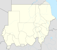 Al-Fashir is located in السودان