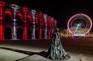 Arènes de Nîmes en habit de noël.jpg