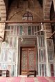 باب داخل المسجد