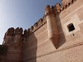 Castillo de Coca, Segovia, España, 2016 10.JPG