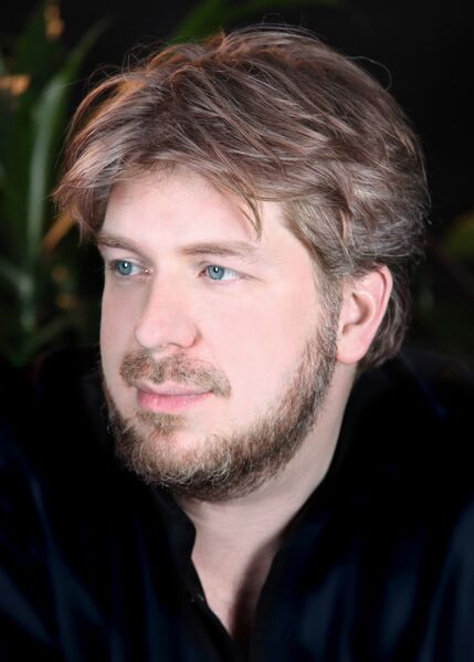 ملف:Dave Malloy (cropped).jpg