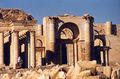آثار الحضر