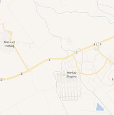 Historical map series for the area of al-Sawafir al-Gharbiyya (modern).jpg