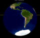 Lunar eclipse from moon-1975May25.png