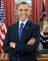 Barack Obama, 44th U.S. President, Nobel Peace Prize laureate (transferred)