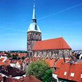 St. Andreas, 114 m high steeple