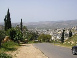 مدخل عرابة