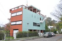 Cité Frugès, at Pessac