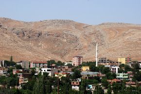 مركز سيلڤان (ميافارقين)