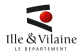 Flag of the Department of Ille-et-Vilaine.svg