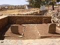 Tombs of Mustafa Barzani and his son Idris Barzani.