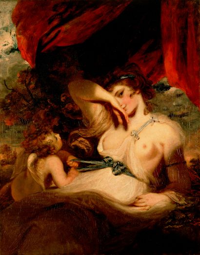Reynolds, Joshua - Cupid Untying the Zone of Venus.jpg