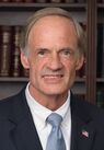 Tom Carper, official portrait, 112th Congress (cropped).jpg