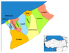مناطق ريزه