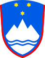 Coat of arms of Slovenia